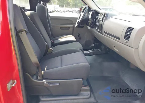 2010 Chevrolet Silverado 1500 Work Truck from USA, damaged, VIN 1GCPKPEA8AZ143049